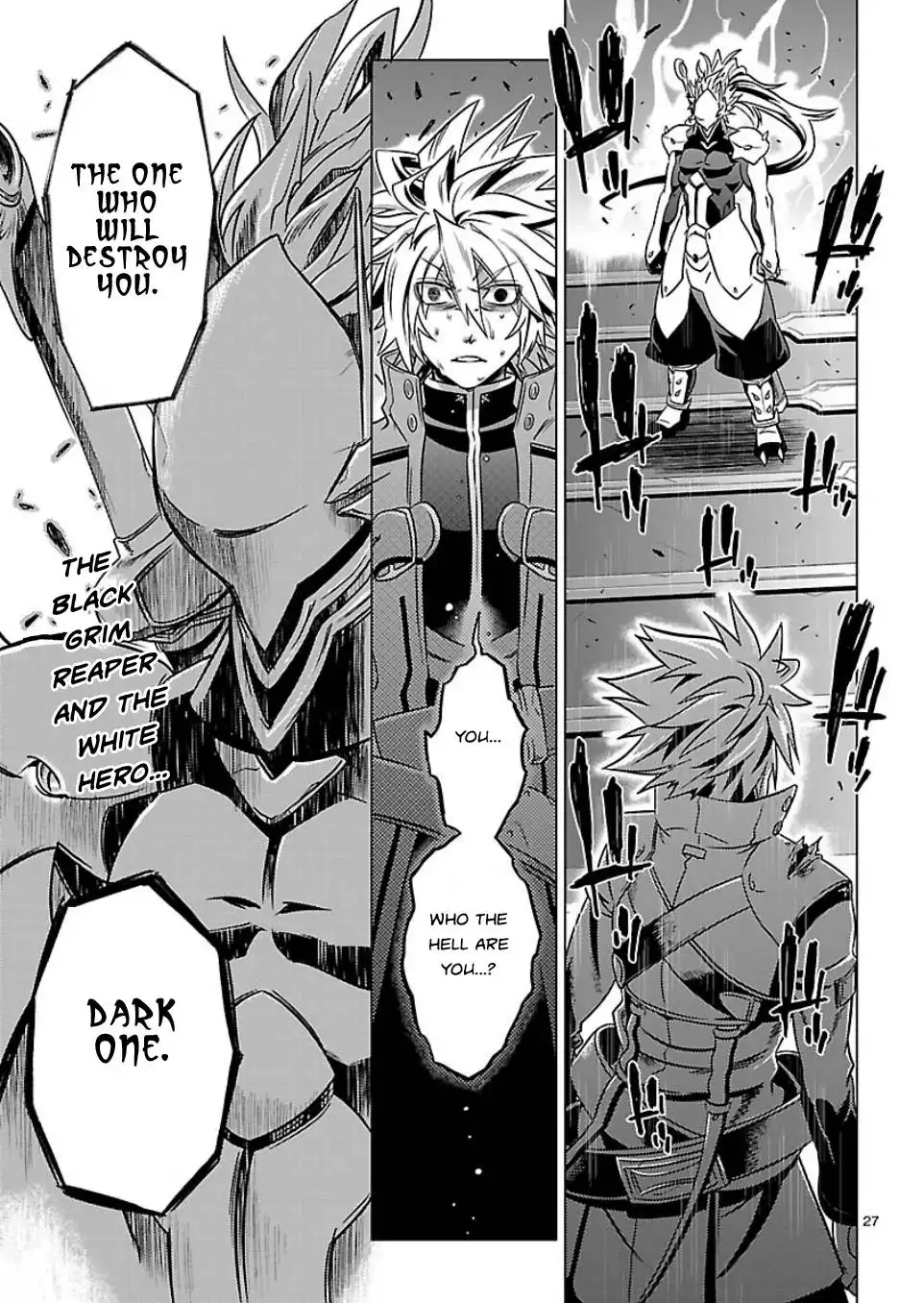 BlazBlue - Chimelical Complex Chapter 6 25